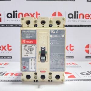 Cutler-Hammer HMCPS007C0C motor circuit protector 7A|3P|600VAC-250VDC
