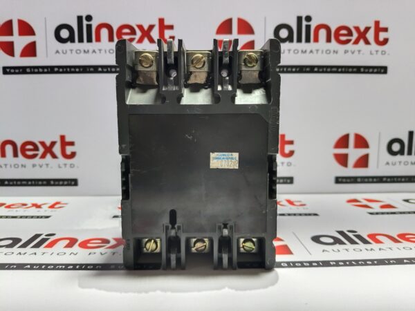 Cutler-Hammer HMCPS007C0C motor circuit protector 7A|3P|600VAC-250VDC