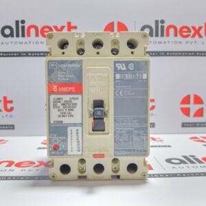 Cutler-Hammer HMCPS015E0C Series C motor circuit protector 15A|3P|600VAC-250VDC