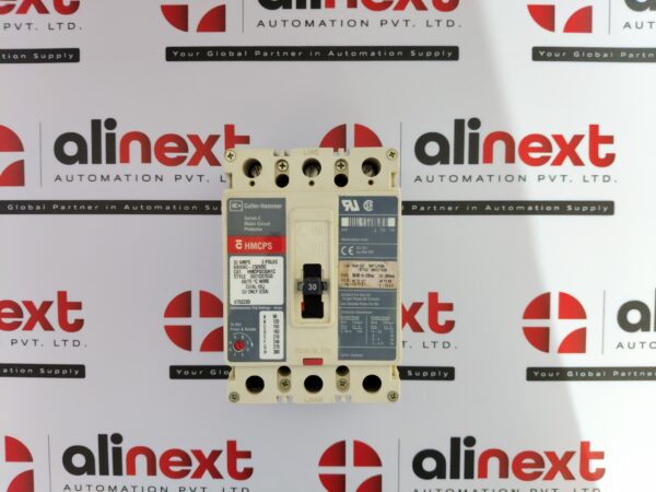 Cutler-Hammer HMCPS030H1C Series C Motor Circuit Protecto 30 Amps|3P| 600 VAC 25