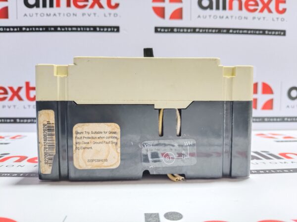 Cutler-Hammer HMCPS030H1C Series C Motor Circuit Protecto 30 Amps|3P| 600 VAC 25