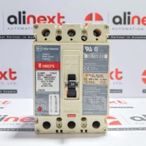 Cutler-Hammer HMCPS030H1C Circuit Breaker 30A 3P 600VAC-250VDC