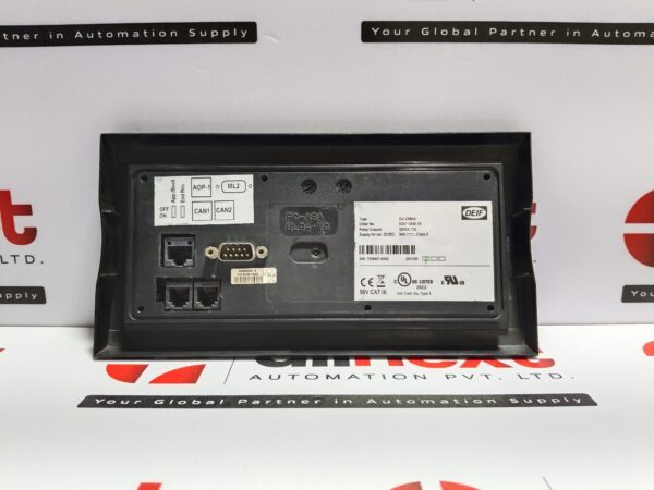 DEIF DU-2/MKIII Multi-line PPU 30VDC