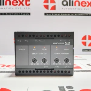 DEIF RMC-122D short circuit and over-current relay 5A 220VAC