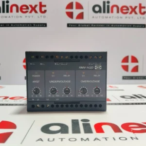 DEIF RMV-142D protective voltage relay 110V