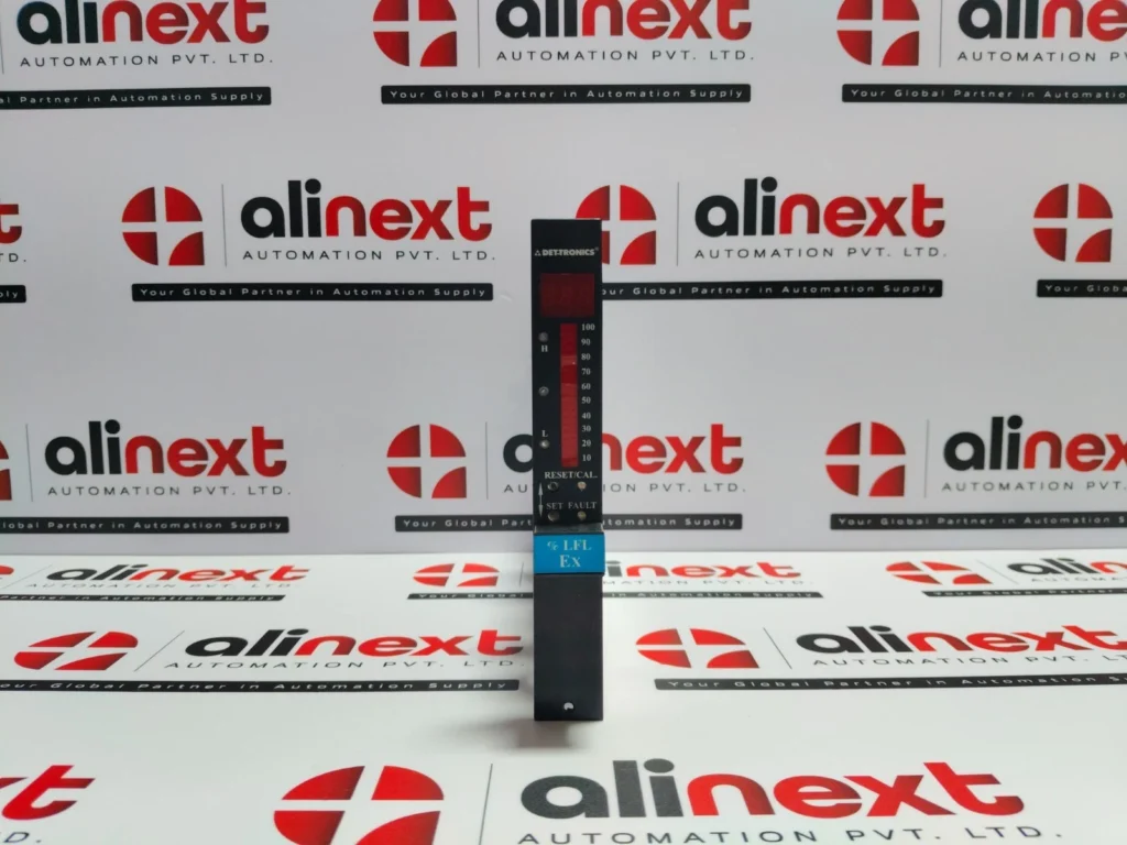 Det-Tronics R8471 Series Gas Controller 18-32VDC