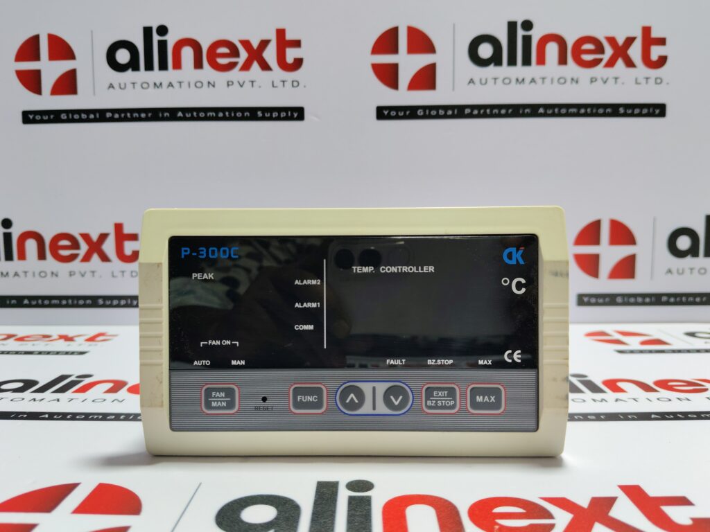 Digital Korea P-300C Temp. Controller C392521