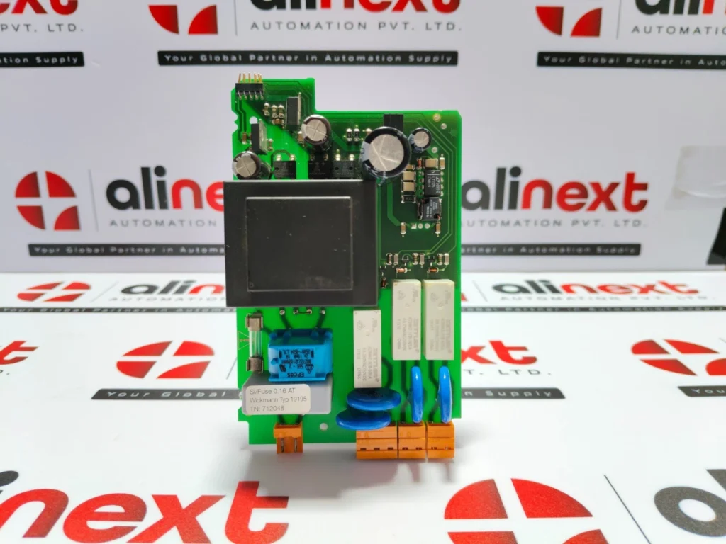 EP C2 LS 725251308 PCB CARD