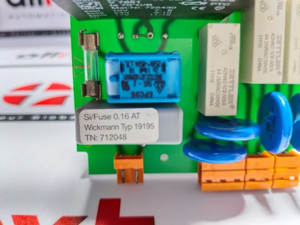 EP C2 LS 725251308 PCB CARD