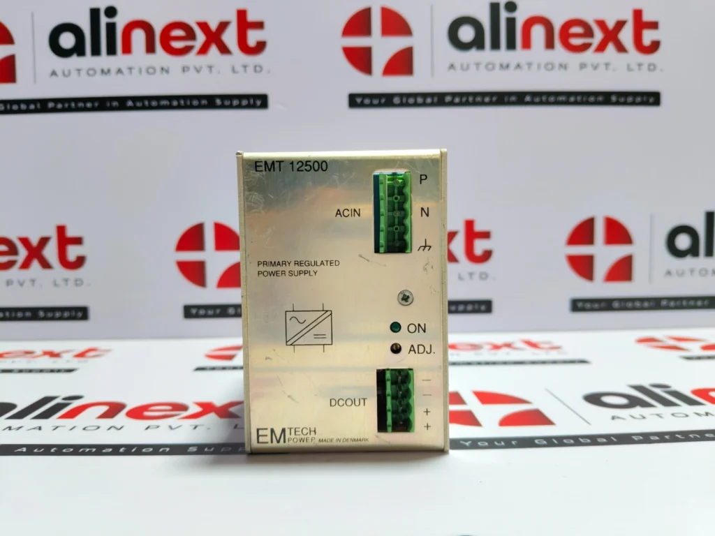 Emtech EMT 12524 power supply 230VAC