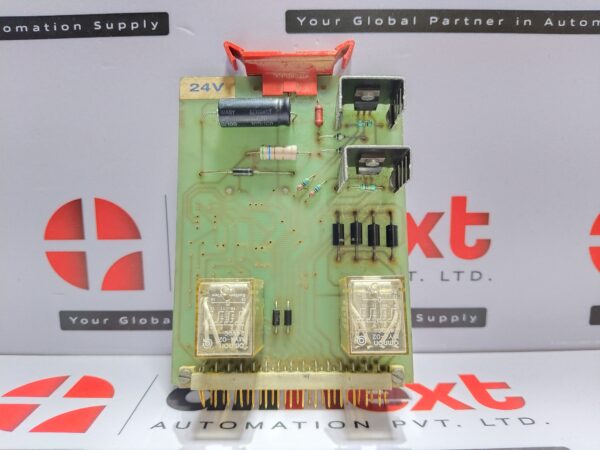 Frydenbo Power FMV25B PCB card