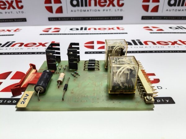 Frydenbo Power FMV25B PCB card