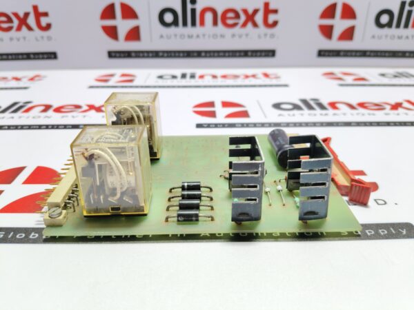 Frydenbo Power FMV25B PCB card