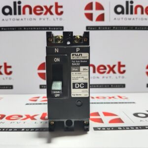 Fuji Electric SA32 Auto Breaker circuit breaker 20A|2P|DC 250V