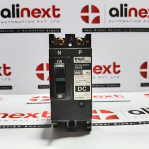 Fuji Electric SA32 Auto Circuit Breaker 15A|2P