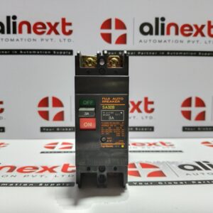 Fuji Electric SA32B auto circuit breaker 3A|AC 220V|2P