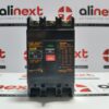 Fuji Electric SA33B auto molded case circuit breaker 5A|AC 220|3P