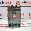 Fuji Electric SA33B auto molded case circuit breaker 5A|AC 220|3P