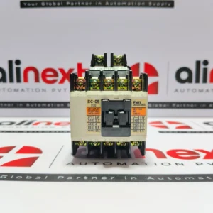 Fuji Electric SC-05 AC Operated Magnetic Contactor 13A/600V