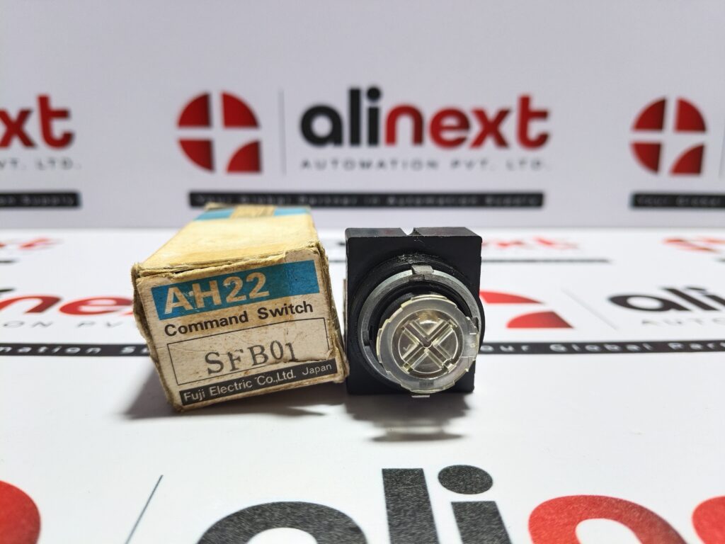  Fuji Electric SFB01 command switch AH22 600V|10A