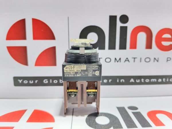  Fuji Electric SFB01 command switch AH22 600V|10A