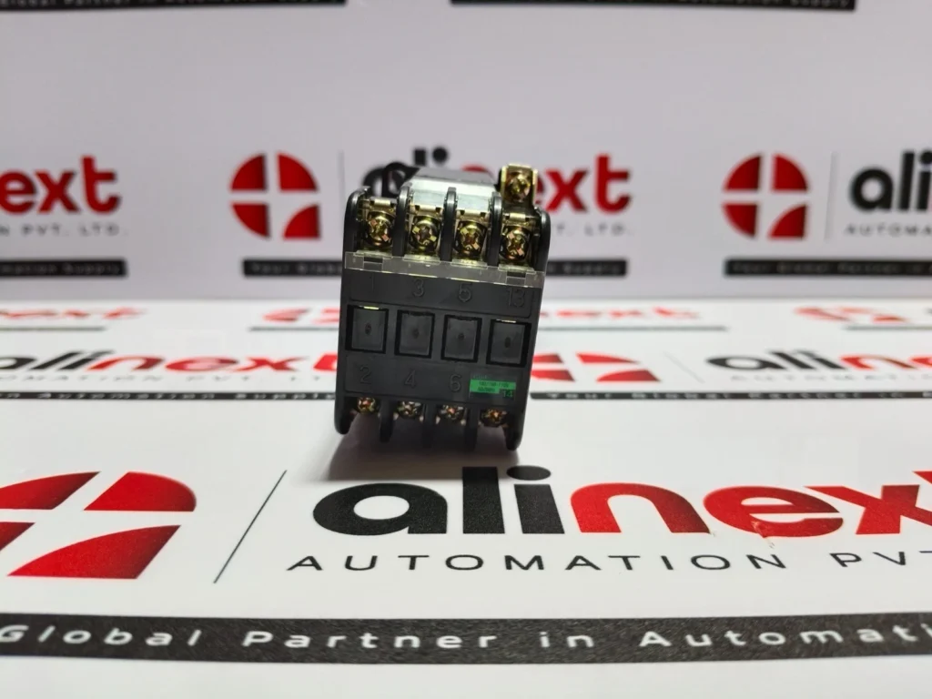 Fuji Electric SRCa50-3/X Auxiliary Relay 100-110V 50/60Hz