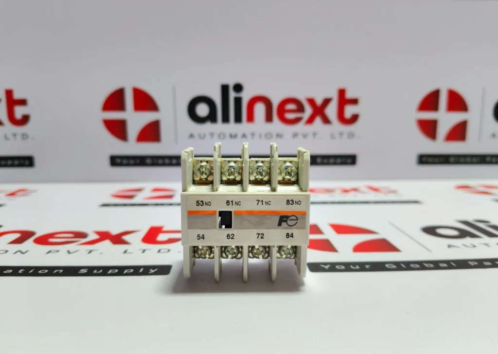 Fuji Electric SZ-A22 Auxiliary Contact Block SZ122 10A