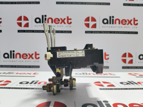 Fuji Electric TR-8N/3 series thermal overload relay