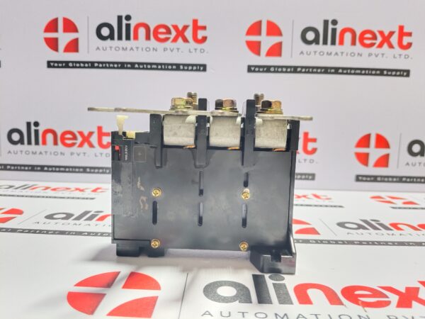 Fuji Electric TR-8N/3 series thermal overload relay