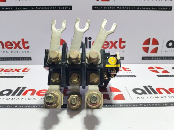 Fuji Electric TR-8N/3 series thermal overload relay