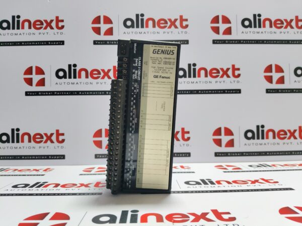 GE Fanuc 44A730485-018R02 Module C660BBD120 C660EBD120 C660TBD120