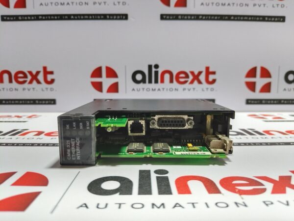 GE Fanuc CMM 321 Ethernet Controller IC693CMM321-EE