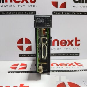 GE Fanuc CMM 321 Ethernet Controller IC693CMM321-EE