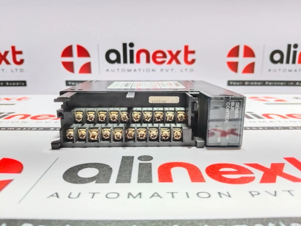 GE Fanuc IC693BEM331KCA1 90-30 Genius Bus Controller