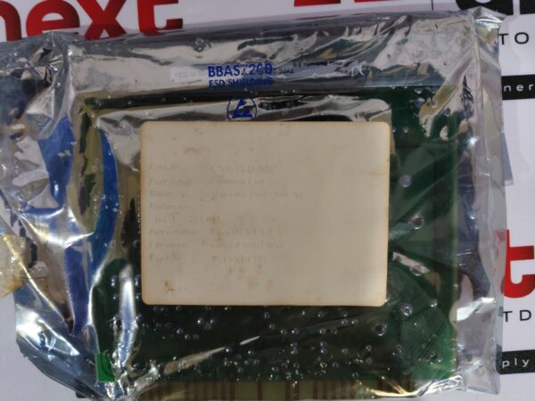 GPV Elbau Electronics 213051000 V01 PCB Card