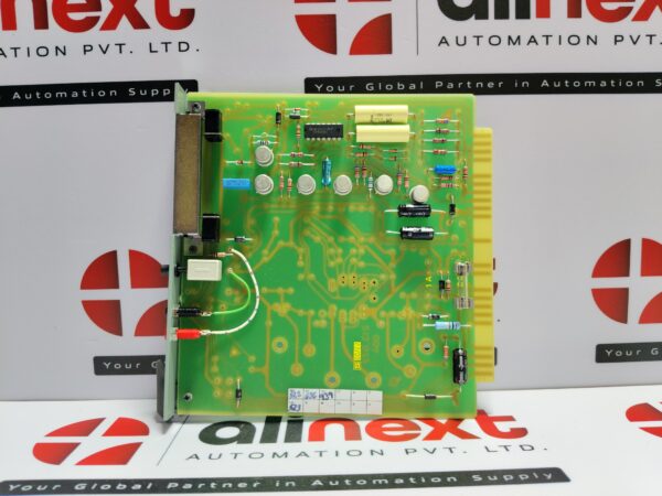 GPV Elbau Electronics 213051000 V01 PCB Card