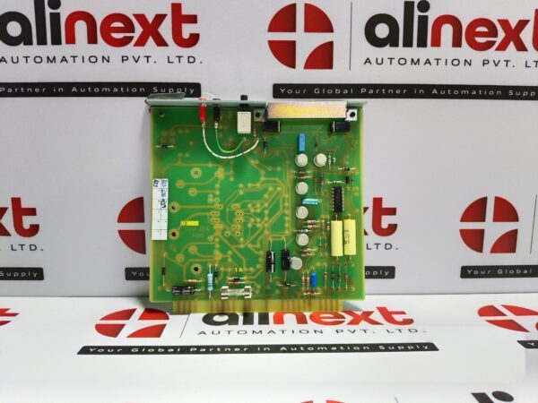 GPV Elbau Electronics 213051000 V01 PCB Card