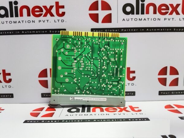 GPV Elbau Electronics 213051000 V01 PCB Card