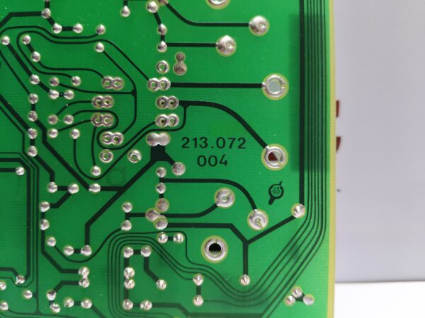 GPV Elbau Electronics 213051000 V01 PCB Card