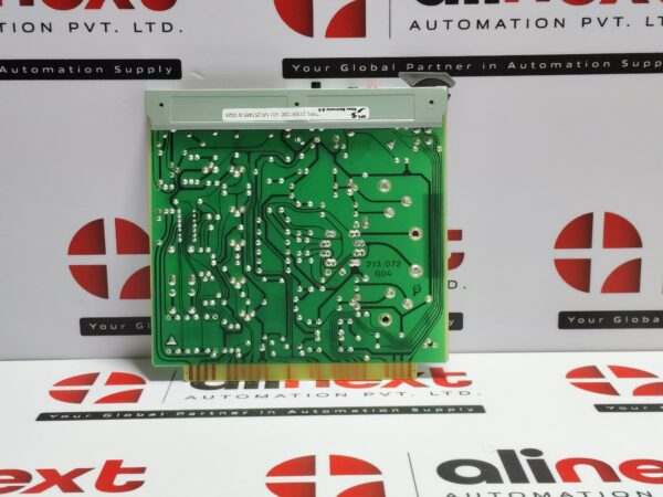 GPV Elbau Electronics 213051000 V01 PCB Card