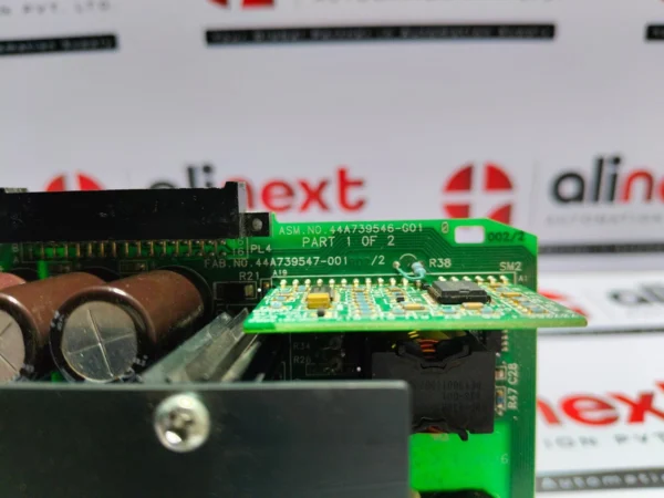 General Electric 44A739546-G01 Pcb Circuit Board 44a739547-001 R06/6