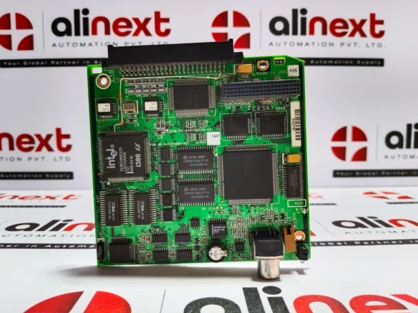 General Electric 44A739579-G01 CX3A1 CPU Main Board 44A739580-001