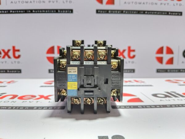 Goldstar SMC-20P magnetic contactor 20A|220V