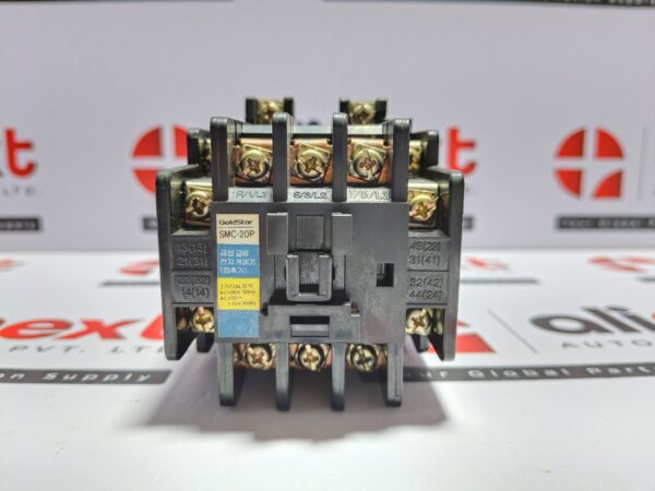 Goldstar SMC-20P magnetic contactor 20A|220V
