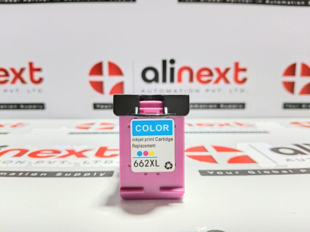 HP 662XL color inkjet print cartridge