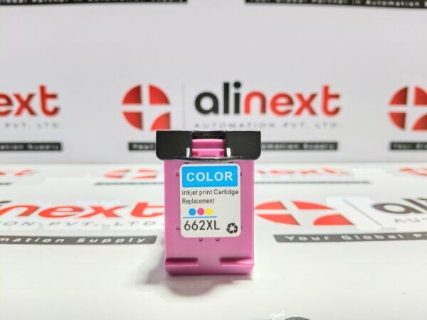 HP 662XL color inkjet print cartridge