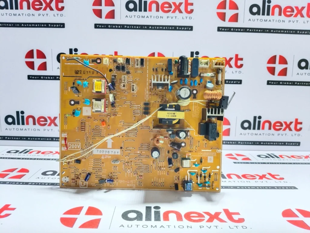 HP RM1-4157 Low Voltage Power Supply Board