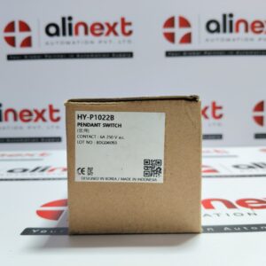 Hanyoung Nux HY-P1022B pendant switch 6A at 250V a.c.