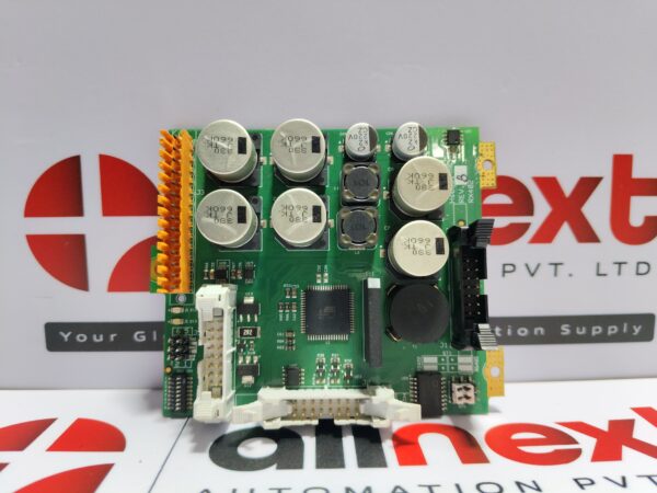 Hernis Scan Hs083f Rev.B RX402 camera controller module