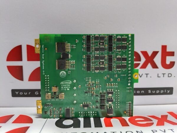 Hernis Scan Hs083f Rev.B RX402 camera controller module